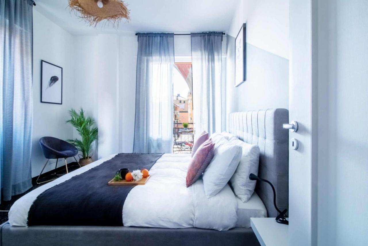 Sapore Di Sori New Apartment Εξωτερικό φωτογραφία